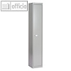 Details zu Garderobenschrank, 1 Fach...