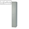 Details zu Garderobenschrank, 1 Fach...