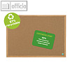 Details zu Bi-Office Korktafel Earth...