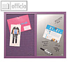 Details zu Bi-Office Kombitafel Pin-...
