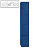 Details zu Garderobenschrank, 4 Fäc...