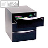 Details zu Rollcontainer Wave, 3 Mat...