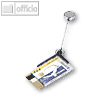 Details zu Durable Doppelbox CARD HO...
