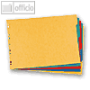 Details zu Elba Karton-Register, bla...