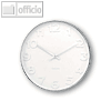 Details zu KARLSSON Wanduhr Mr.White...