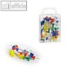 Details zu Durable Pinn-Nadeln EISB�...