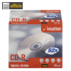 Details zu imation CD-R Rohlinge, Je...
