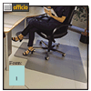 Details zu Floortex Cleartex Bodensc...
