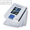 Regulus Signolit Selbstklebefolie DIN A4, transparent, matt, 100 Blatt, SC 40 A4