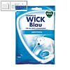 Details zu Wick Blau Bonbons, 75 g, ...