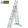 Hailo Kombileiter, 3-teilig bis 835 cm, 9312-501