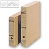 Details zu LEITZ Archiv-Schachtel, m...