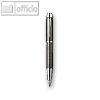 Parker F&uuml;llfederhalter I.M. Deep Gun Metal Chiselled C.C., S0908040