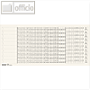 Details zu Leitz Organisationsstreif...