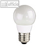 Xavax 24 LED-Lampe, E27, Gl&uuml;hlampenform, H90x&oslash;45mm, 90 Lumen, 1.1W, E27, 112041