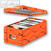 Details zu Leitz DVD-Ablagebox Snap'...