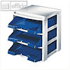 Details zu LEITZ Stapelmodul-Set, fl...