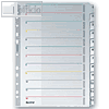 Details zu Leitz Mylarkarton-Registe...