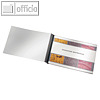 Details zu Buchbindemappe Transparen...