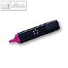 Details zu 5-Star Textmarker pink...