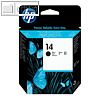 Details zu HP Druckkopf InkJet schwa...
