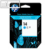 Details zu HP Druckkopf InkJet cyan ...