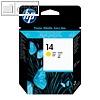 Details zu HP Druckkopf InkJet gelb ...