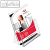 Details zu visupro Prospekthalter Cl...