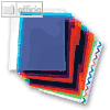 Details zu GBC Kunststoff-Register P...