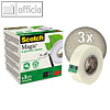 Details zu Scotch Magic 900 Klebeban...