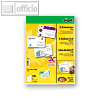 Details zu sigel PC-Visitenkarten, 8...