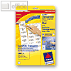 Details zu Zweckform Adressetikett I...