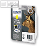 Epson DURABrite Ultra Ink XL, gelb, C13T13044010