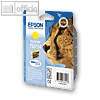 Epson Tintenpatrone DURABrite Ultra Ink, gelb, C13T07144011