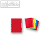 Details zu Herlitz Karton-Register, ...