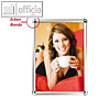 Details zu visupro Plakatrahmen Klap...