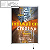 Details zu visupro Plakatrahmen LED ...