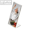 Details zu visupro Prospekthalter L-...