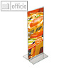 Details zu visupro Prospekthalter T-...