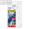 Tesa Auto PROTECT Anti Scratch Folie f�r T�r & Spi