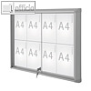 Details zu Hebel Schaukasten slide S...