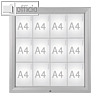 Details zu Hebel Schaukasten slide S...