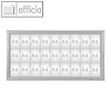 Details zu Hebel Schaukasten slide S...