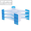 Foldersys Pp Briefkorb X Filer blau