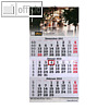 Details zu 3-Monats-Wandkalender off...
