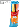 Details zu Stabilo Fasermaler Pen 68...