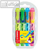 Details zu Stabilo Textmarker swing ...
