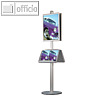 Details zu visupro MultiStand Set 10...