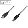 Details zu DIGITUS USB 2.0 Kabel, US...