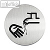 Details zu Durable Edelstahl-Piktogr...